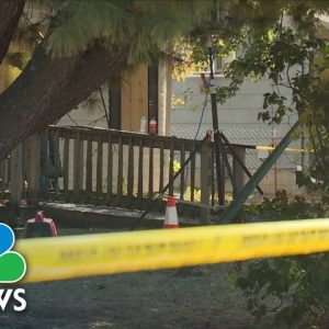 'If You Call The Police He'll Kill Us Both': Mo. Neighbors Rush To Aid Woman Held Captive