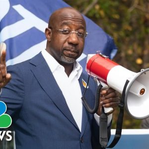 Sen. Warnock Releases New Attack Ads As Midterm Fight Heats Up Against Herschel Walker
