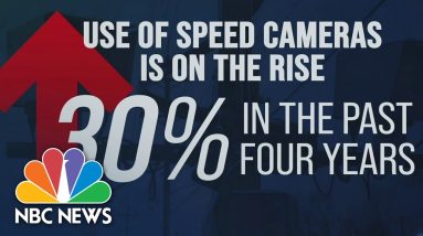 New Speed Camera Implementation Aims To Save Lives, But Also Causing Road Rage