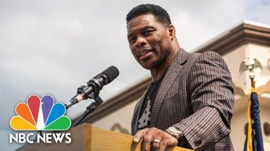 Report Alleges Herschel Walker Paid For Abortion Of Woman He Impregnated In 2009