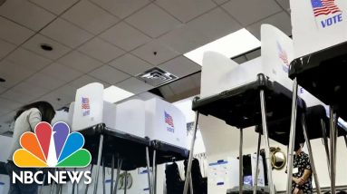 Election Threats Growing As Midterms Near