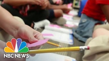 Elementary School Students’ Test Scores Drop Due To Pandemic
