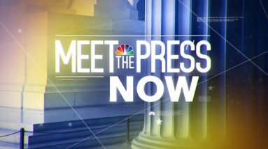 MTP NOW Oct. 14 – Senate Battleground Roundup; Trump’s Response To Jan. 6 Committee Subpoena