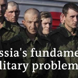 Why the appointment of a new commander isn’t likely to turn the tide for Russia | DW News
