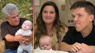 Little People, Big World: Zach & Tori Roloff on Milestones and Season 24 (Exclusive)