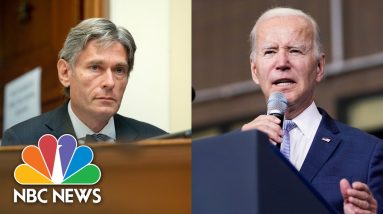 Rep. Malinowski: 'I Don’t Want’ Biden To Make Decision On 2024 Run Right Now
