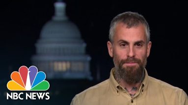 Former Officer Michael Fanone Shares Thoughts On Capitol Riot, Policing In New Book