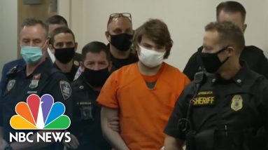 N.Y. AG Report: Series Of Racist Online Posts Radicalized Buffalo Grocery Store Shooter
