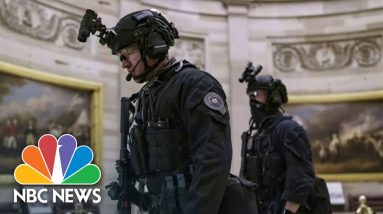 Secret Service Has A ‘Ton To Answer For' Following Jan. 6 Hearing, Says Chuck Todd