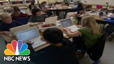 Student Test Scores Dropped Alarmingly Low During Pandemic, Education Department Reports