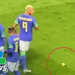 European Soccer Players Face Series Of Racist Incidents Caused By Fans