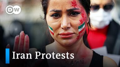 European Union announces sanctions on Iran | DW News