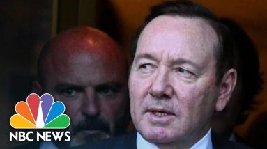 Kevin Spacey Found Not Liable In Sex Abuse Suit Brought By Anthony Rapp