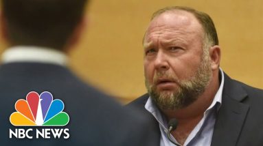 BREAKING: Alex Jones Ordered To Pay Over $965 Million To Sandy Hook Victim Families