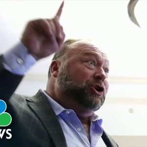 BREAKING: Alex Jones Ordered To Pay Over $965 Million To Sandy Hook Victim Families