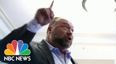 BREAKING: Alex Jones Ordered To Pay Over $965 Million To Sandy Hook Victim Families