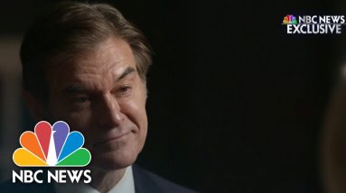 EXCLUSIVE: Dr. Mehmet Oz On John Fetterman, Abortion And More