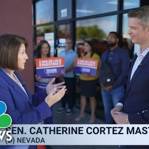 With The Balance Of Power On The Line, Nevada Is ‘A Pure Test Of The Political Environment’