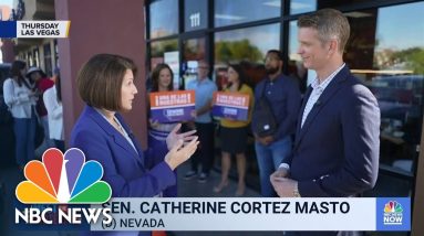 With The Balance Of Power On The Line, Nevada Is ‘A Pure Test Of The Political Environment’