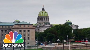 Families Of Gun Violence Victims Sue Pennsylvania For Safer Gun Laws