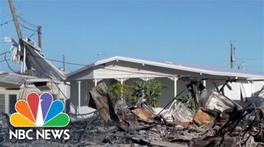 Florida Communities Destroyed By Hurricane Ian