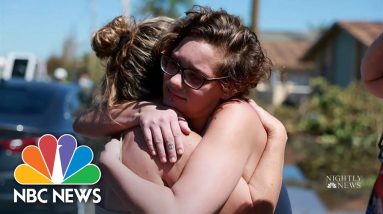Florida Residents Take Care Of Each Other Following Hurricane Ian