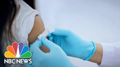 Flu Cases On The Rise