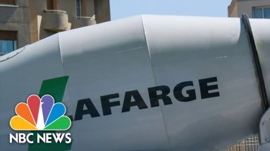 French Cement Company Admits To Funneling Cash To ISIS
