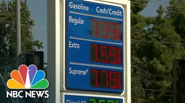 Gas Prices May Rise After OPEC+ Announces Production Cut
