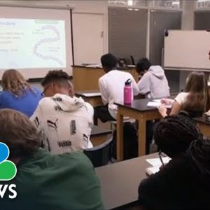 Gen Z Students Open Up About Feeling Anxiety Towards The Future