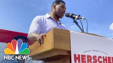 Georgia Voters Are ‘Unfazed’ By Walker Abortion Allegations