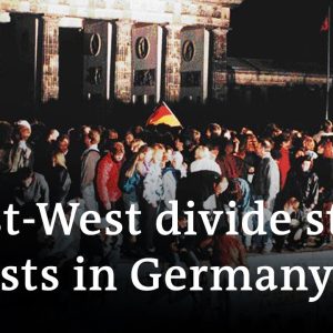 German Unity Day marks 32 years since reunification | DW News