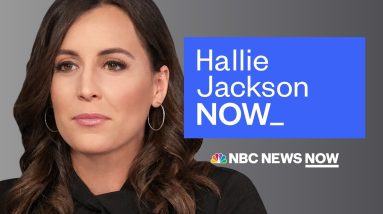 Hallie Jackson NOW - Oct. 14 | NBC News NOW