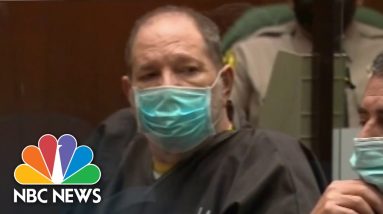Harvey Weinstein's Second Sex Crime Trial Begins In LA