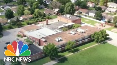 High Radioactive Lead Levels Found At Missouri Elementary School