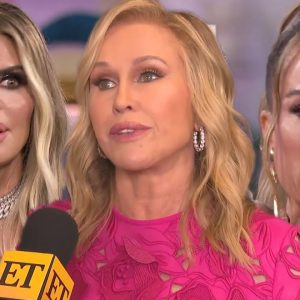 Where Kathy Hilton Stands With Lisa Rinna and Kyle Richards Post-Reunion (Exclusive)
