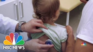 Hospitals Scrambling With Spike In Child Respiratory Illnesses