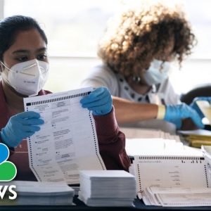 How Election Security Is Ramping Up Ahead Of Midterm Elections