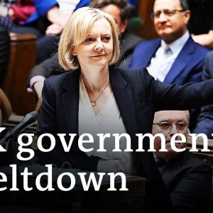 How long can Liz Truss survive as prime minister? | DW News