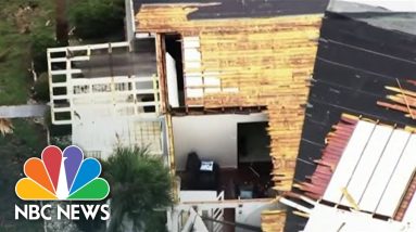 Hurricane Ian’s Trail Of Destruction Spans Across Central Florida