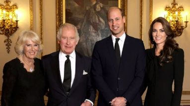 Why Prince Harry and Meghan Markle Are ABSENT From Senior Royal Family Photo
