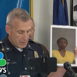 Indiana Investigators Identify 5-Year-Old Found Dead In Suitcase