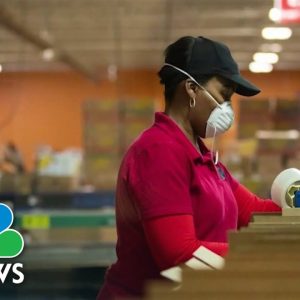 Examining Income Inequality In The U.S. Amid Rising Prices Due To Inflation