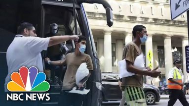 Biden Administration Announces New Measures To Control Migration From Venezuela