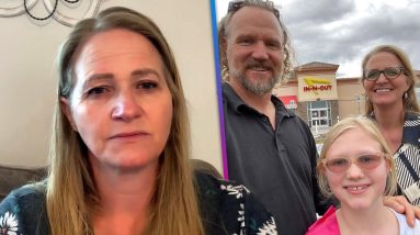 Sister Wives: Christine IN TEARS After Accidentally Revealing Split From Kody to Truely