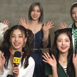 ITZY Spills on WORLD TOUR, Pre-Show Rituals and DREAM Collabs (Exclusive)