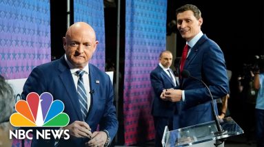 Arizona Senate Debate Highlights Key Party Differences Ahead Of Midterms
