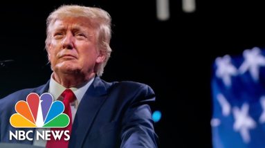 Jan. 6 Committee Issues Subpoena For Trump