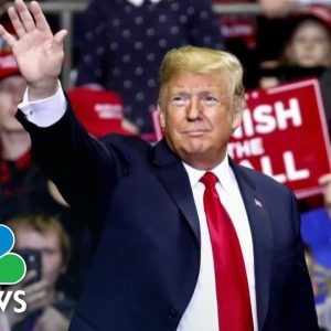 Jan. 6 Committee Unanimously Votes To Subpoena Former President Trump