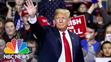 Jan. 6 Committee Unanimously Votes To Subpoena Former President Trump